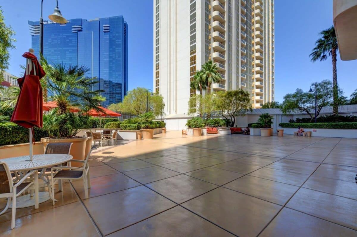Mgm Signature-10-714 1Br Balcony Suite Accessible Las Vegas Exteriér fotografie