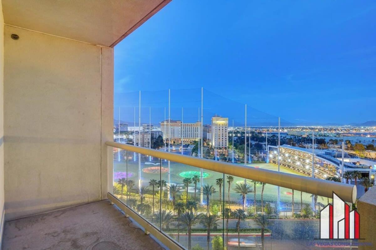 Mgm Signature-10-714 1Br Balcony Suite Accessible Las Vegas Exteriér fotografie