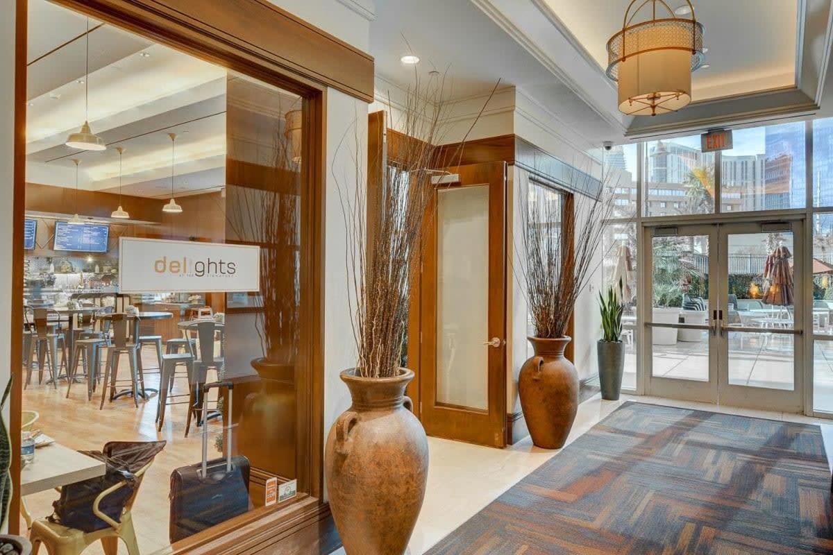 Mgm Signature-10-714 1Br Balcony Suite Accessible Las Vegas Exteriér fotografie
