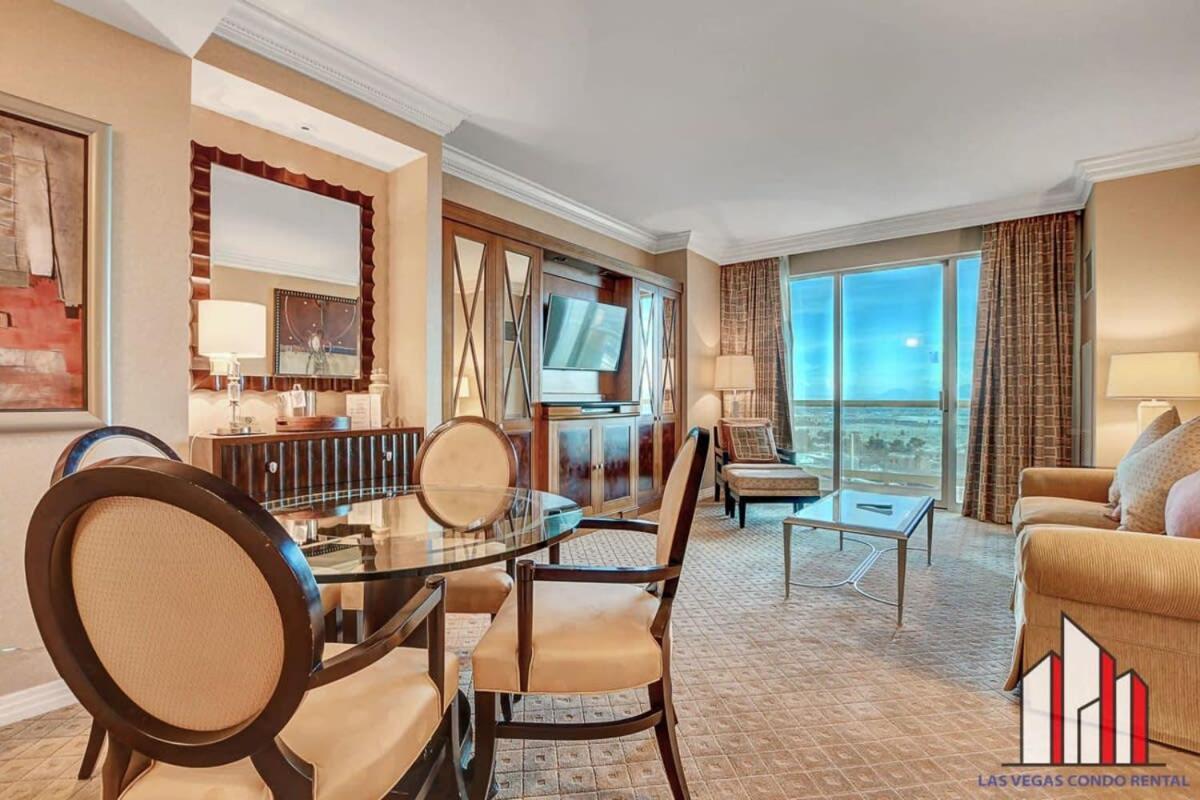 Mgm Signature-10-714 1Br Balcony Suite Accessible Las Vegas Exteriér fotografie
