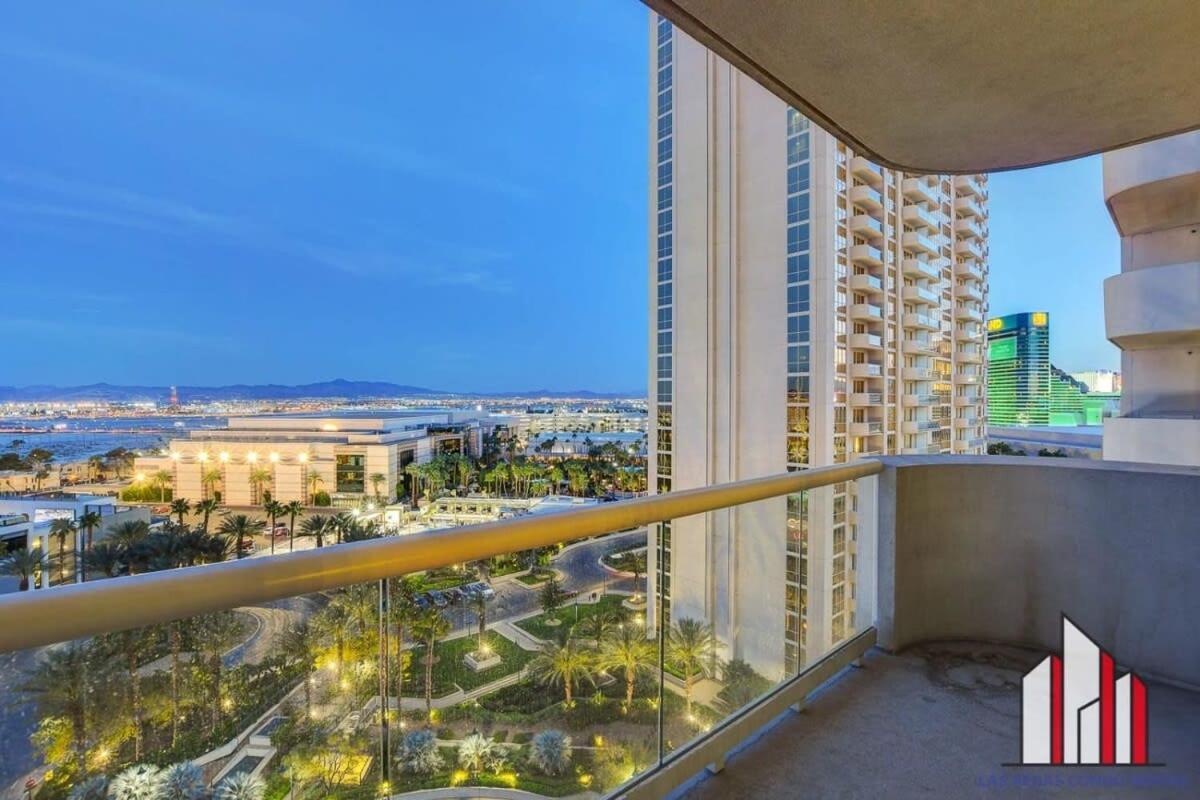 Mgm Signature-10-714 1Br Balcony Suite Accessible Las Vegas Exteriér fotografie
