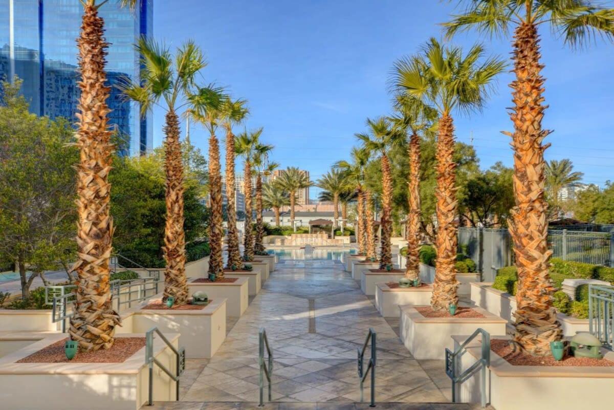 Mgm Signature-10-714 1Br Balcony Suite Accessible Las Vegas Exteriér fotografie