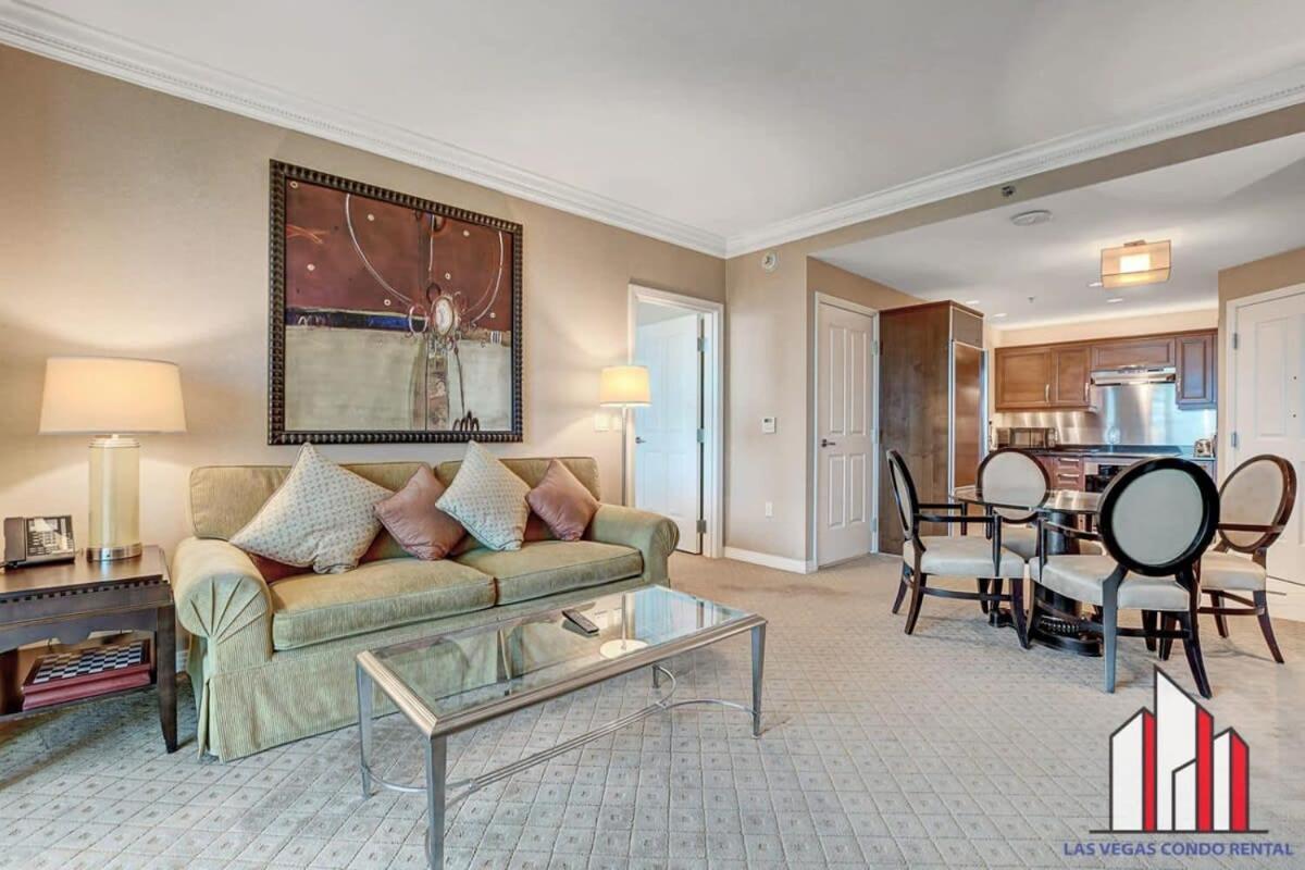 Mgm Signature-10-714 1Br Balcony Suite Accessible Las Vegas Exteriér fotografie