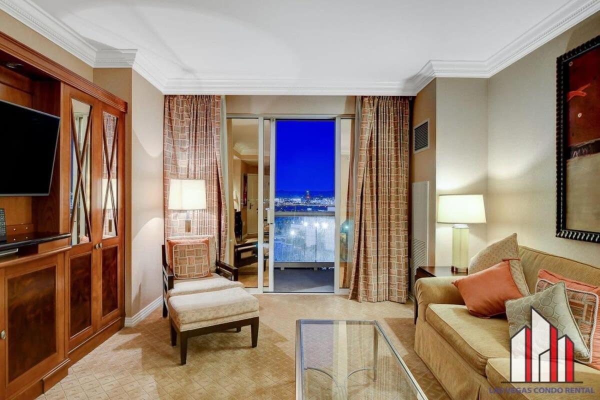 Mgm Signature-10-714 1Br Balcony Suite Accessible Las Vegas Exteriér fotografie