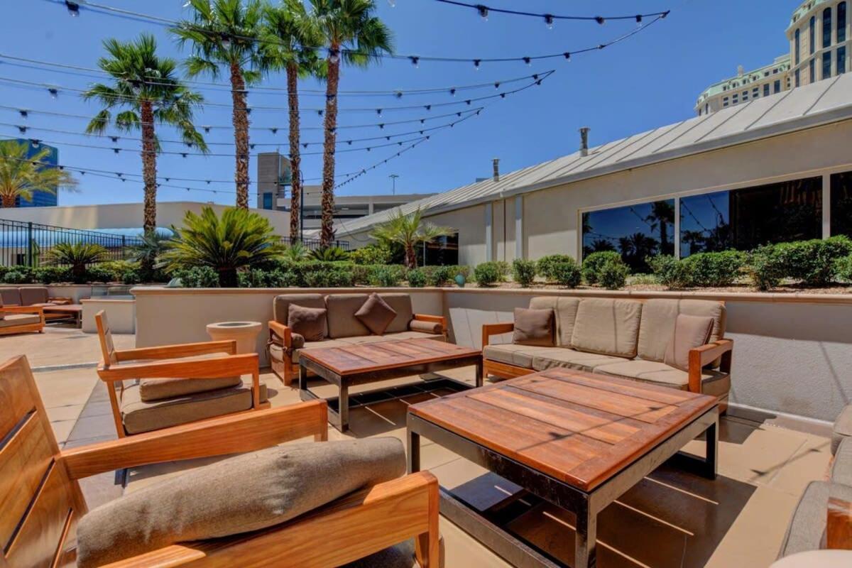 Mgm Signature-10-714 1Br Balcony Suite Accessible Las Vegas Exteriér fotografie