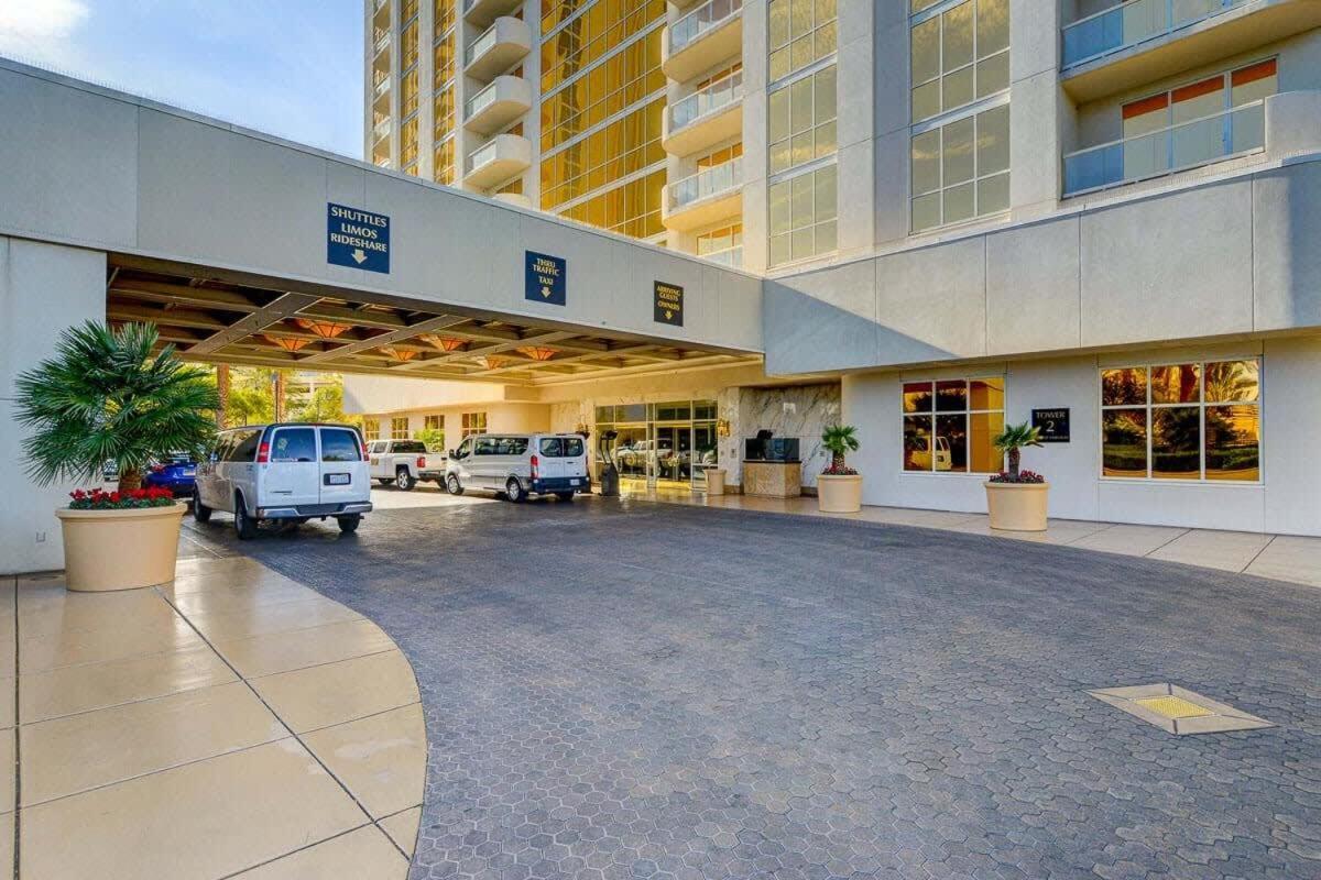 Mgm Signature-10-714 1Br Balcony Suite Accessible Las Vegas Exteriér fotografie