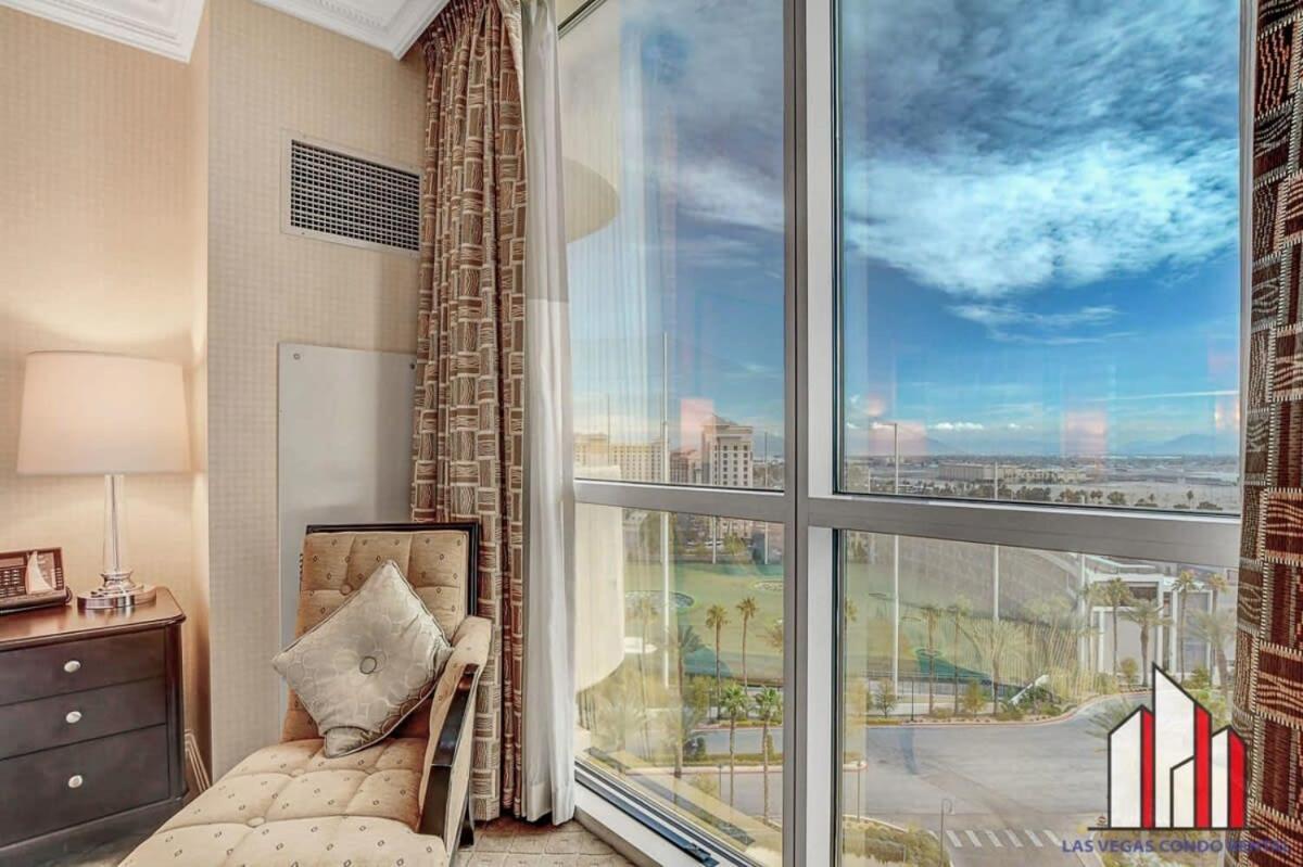 Mgm Signature-10-714 1Br Balcony Suite Accessible Las Vegas Exteriér fotografie