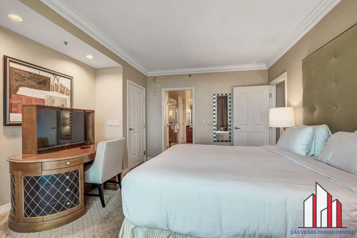 Mgm Signature-10-714 1Br Balcony Suite Accessible Las Vegas Exteriér fotografie