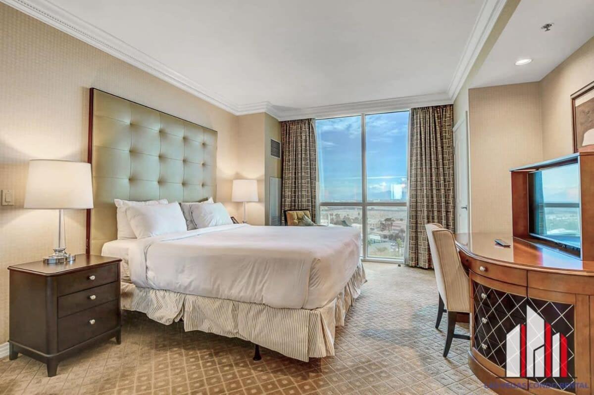 Mgm Signature-10-714 1Br Balcony Suite Accessible Las Vegas Exteriér fotografie