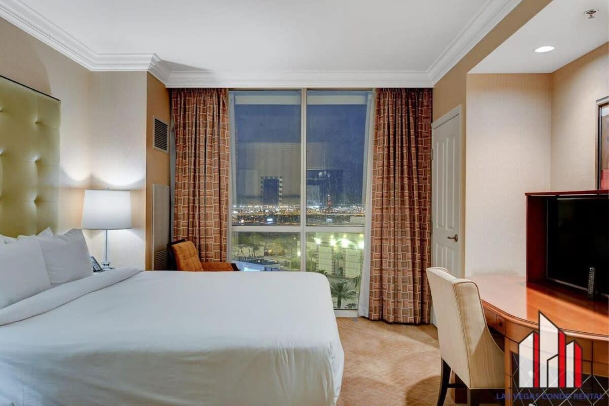 Mgm Signature-10-714 1Br Balcony Suite Accessible Las Vegas Exteriér fotografie