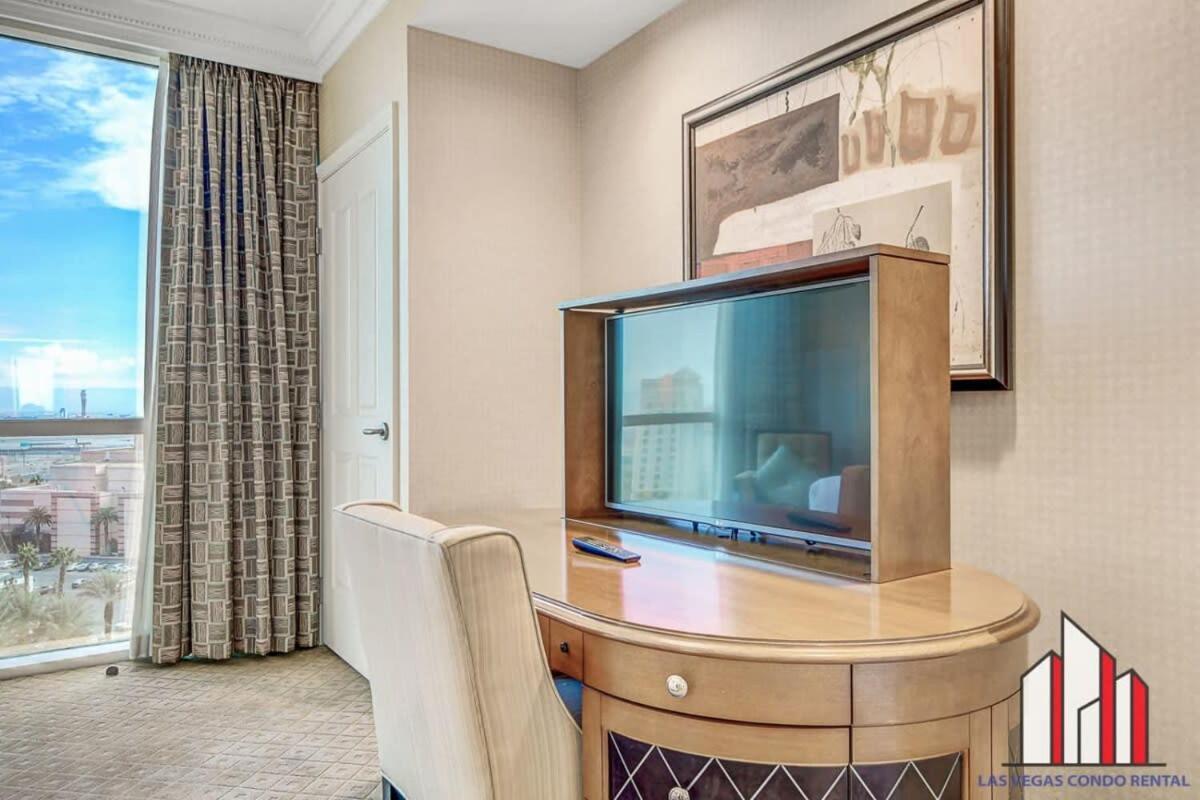 Mgm Signature-10-714 1Br Balcony Suite Accessible Las Vegas Exteriér fotografie