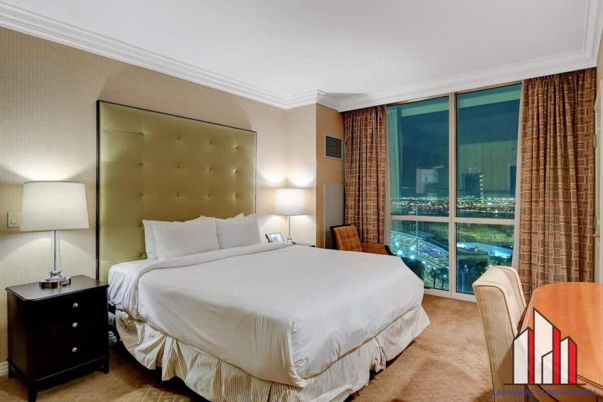 Mgm Signature-10-714 1Br Balcony Suite Accessible Las Vegas Exteriér fotografie